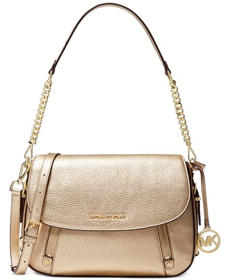michael kors legacy flap shoulder bag